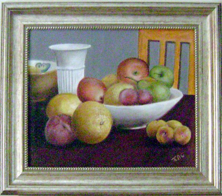 JUST A STILL LIFE 750
