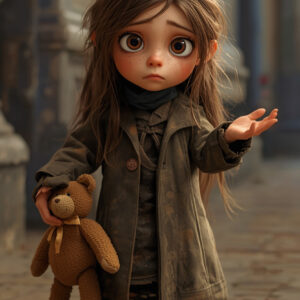 Ophan Girl 27