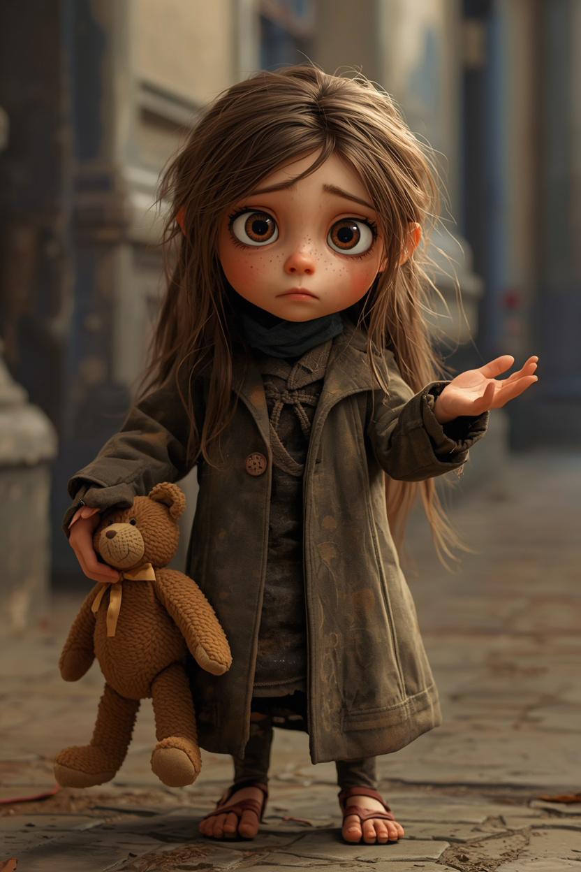 Ophan Girl 27