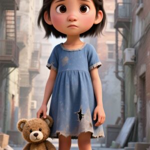 Little Orphan Amélie