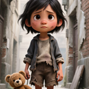 Child of the Street